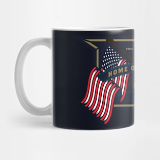 Land Of The Free Mug